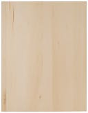 Basswood Canvas-8"X10" by Walnut Hollow: Product Image