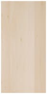 Basswood Canvas-10"X20" by Walnut Hollow: Product Image