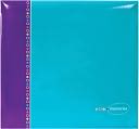Blue Raspberry Postbound Album 12"X12" by MBI: Product Image