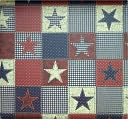 American Stars Postbound Album 12"X12" by MBI: Product Image