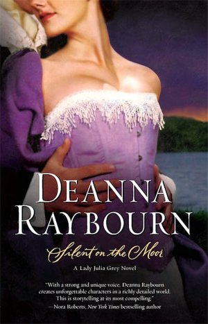 Silent on the Moor (Lady Julia Grey Series #3)