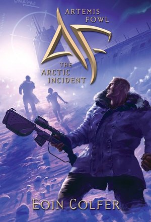 Artemis Fowl; The Arctic Incident