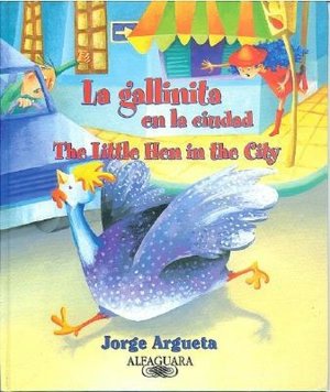 La gallinita en la ciudad