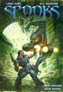 Spooks, Volume 1