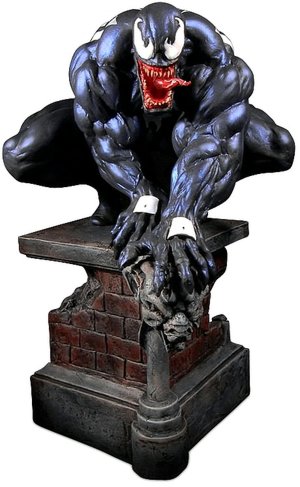 Classic Venom Statue