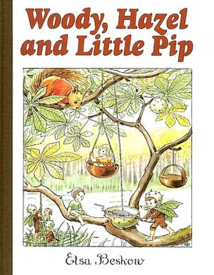 Woody,Hazel and Little Pip