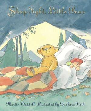 Sleep Tight, Little Bear