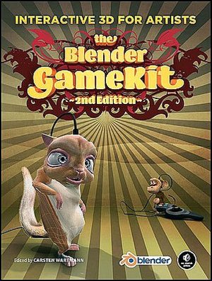 Free computer books for download The Blender Gamekit: Interactive 3D for Artists FB2 DJVU PDF (English literature) by Carsten Wartmann