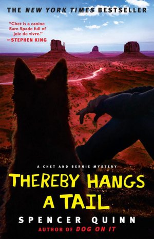 Thereby Hangs a Tail (Chet and Bernie Series #2)