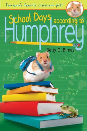 School Days according to Humphrey (Humphrey Series #7)