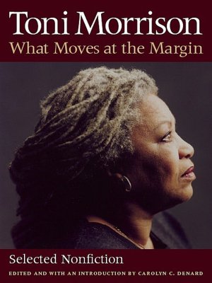 What Moves at the Margin: Selected Nonfiction