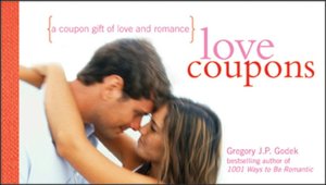 Love Coupons: A Coupon Gift of Love and Romance