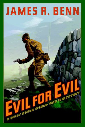 Evil for Evil (Billy Boyle World War II Mystery Series #4)