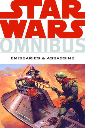 Star Wars Omnibus: Emissaries and Assassins