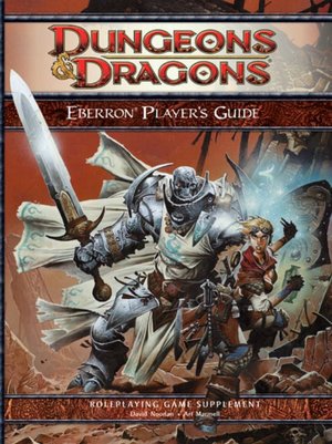 Electronics books free pdf download Eberron Player's Guide: A 4th Edition D&D Supplement ePub RTF iBook in English by Ari Marmell