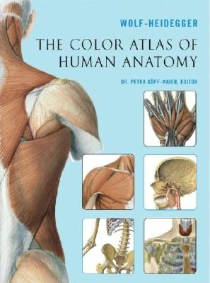 Free ebooks for nook download The Color Atlas of Human Anatomy in English