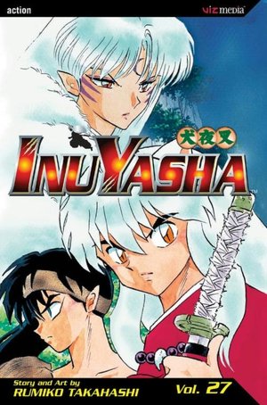 Inuyasha, Volume 27