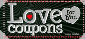 Love Coupons for Him