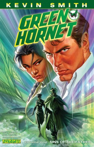 Kevin Smith's Green Hornet, Volume 1: Sins of the Father
