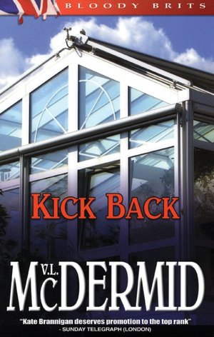 Kick Back (Kate Brannigan Series #2)