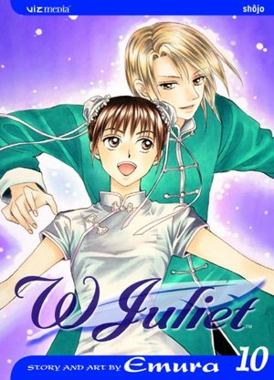 W Juliet, Volume 10