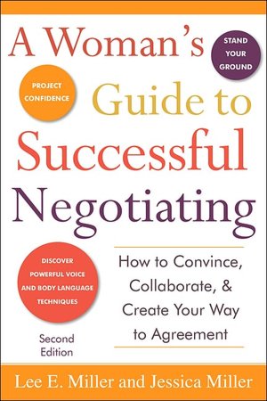 A Woman's Guide to Successful Negotiating