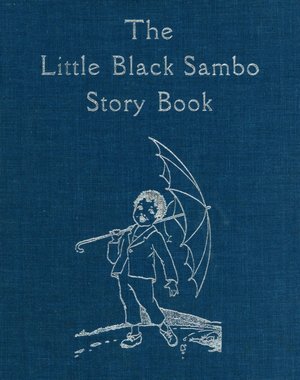 The Little Black Sambo Story Book