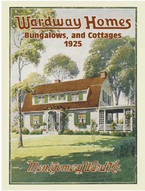 Wardway Homes, Bungalows, and Cottages, 1925 (Wardway Homes)