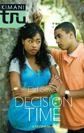 Decision Time (Kimani Tru: Kesha Series)