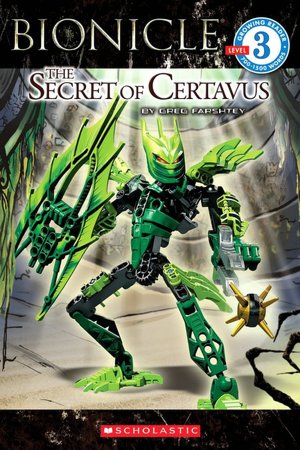 Bionicle: Reader #2