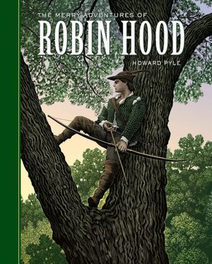 The Merry Adventures of Robin Hood (Sterling Unabridged Classics Series)