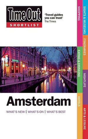Time Out Shortlist Amsterdam 2010
