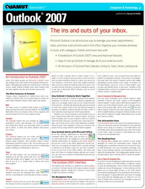 Outlook 2007 (Quamut)