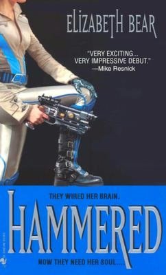 Hammered (Jenny Casey Series #1)