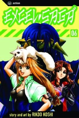 Excel Saga, Volume 6