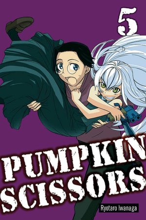Pumpkin Scissors 5