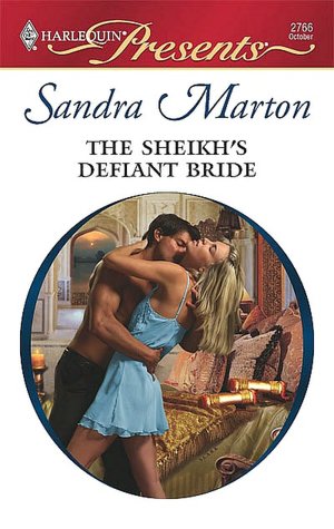 The Sheikh's Defiant Bride