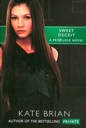 Sweet Deceit (Privilege Series #4)