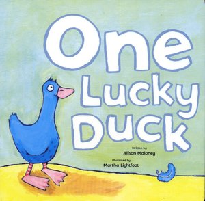 One Lucky Duck
