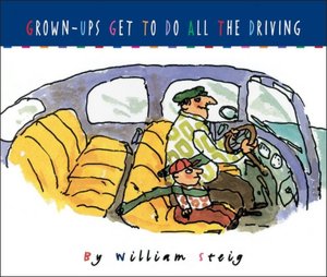 Grown-Ups Get to Do All the Driving