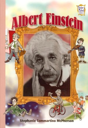 Albert Einstein (History Maker Bios Series)