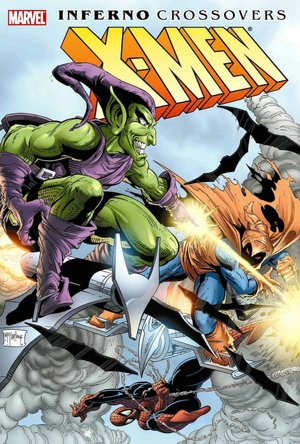 X-Men: Inferno Crossovers