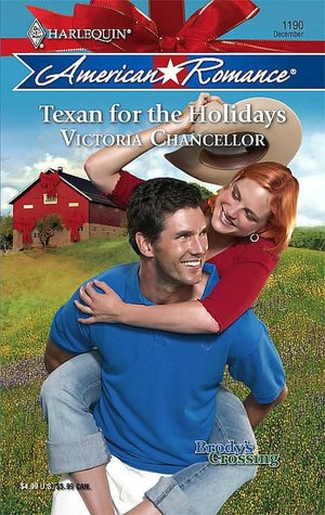 Texan for the Holidays (Brody's Crossing Series) (Harlequin American Romance #1190)