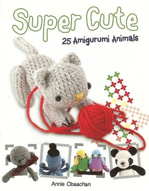 Super Cute 25 Amigurumi Animals