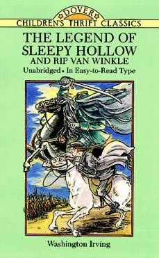The Legend of Sleepy Hollow and Rip Van Winkle