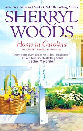 Home in Carolina (Sweet Magnolias Series #5)