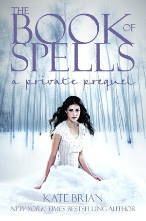 The Book of Spells (Private Series)