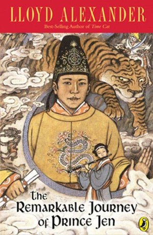Remarkable Journey of Prince Jen