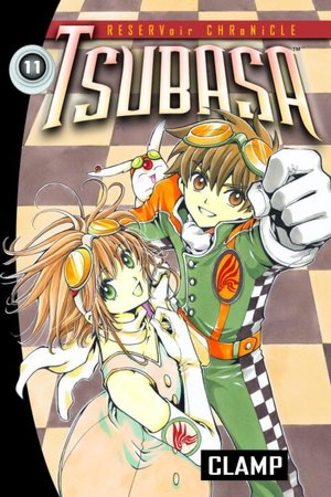 Tsubasa RESERVoir CHRoNiCLE: Volume 11