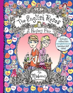 Perfect Pair (The English Roses Series #8)